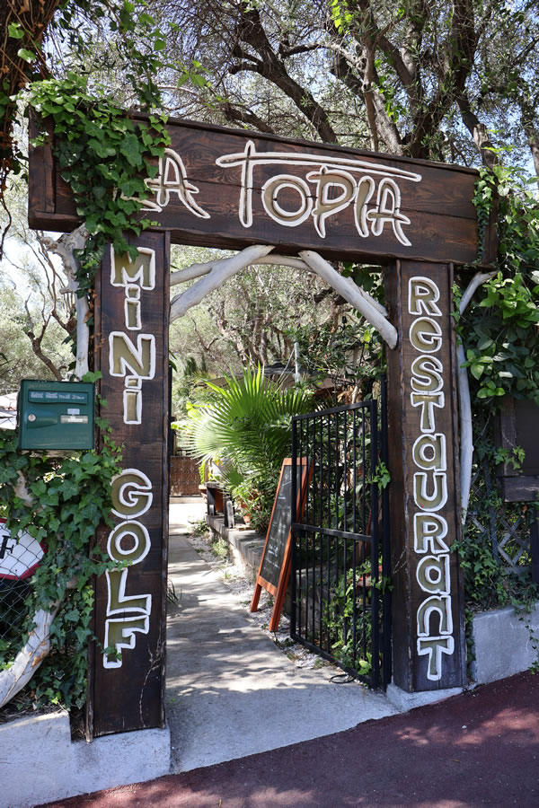Restaurant La Topia